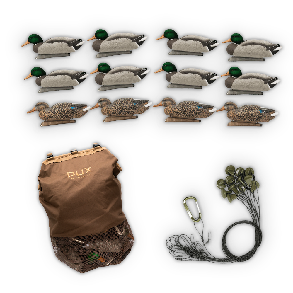 DUX Dozen Decoy Bundle