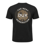 Dux Camo Badge Logo Tshirt