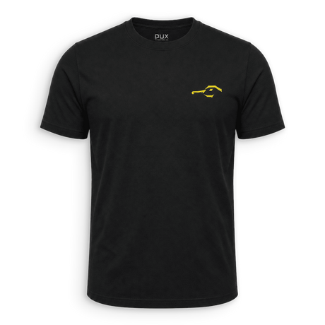 Dux Neon Sign Tshirt