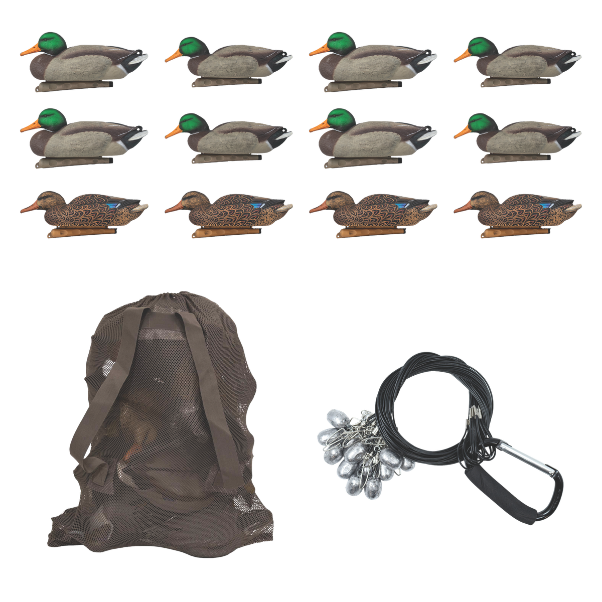DUX NXT GEN Dozen Decoy Bundle