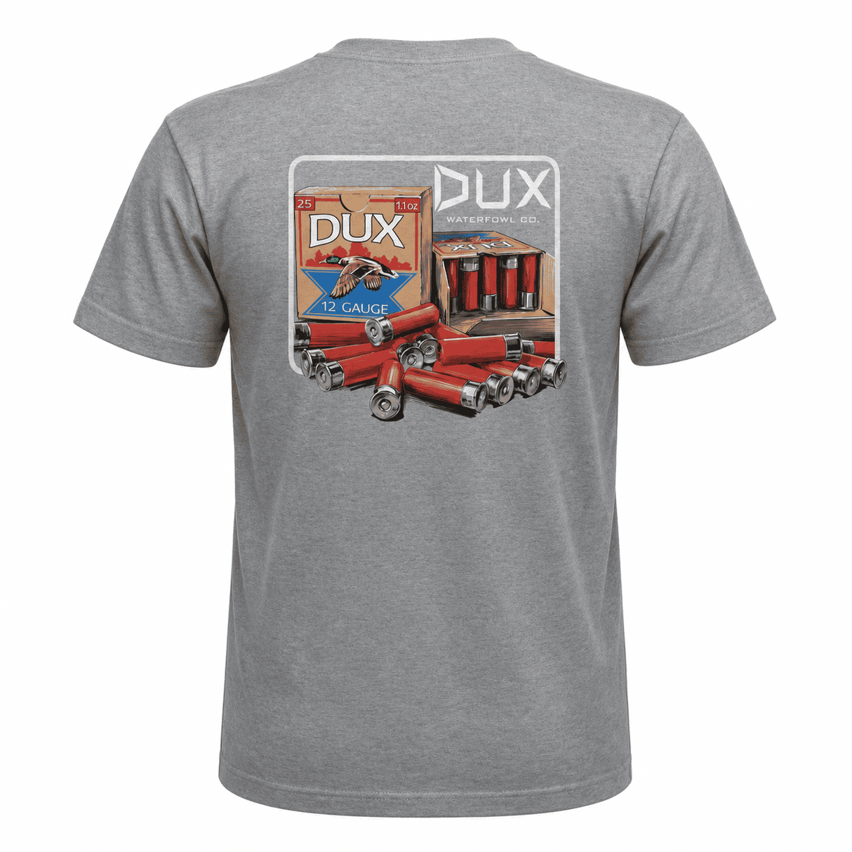 DUX Retro Shell Box Tshirt