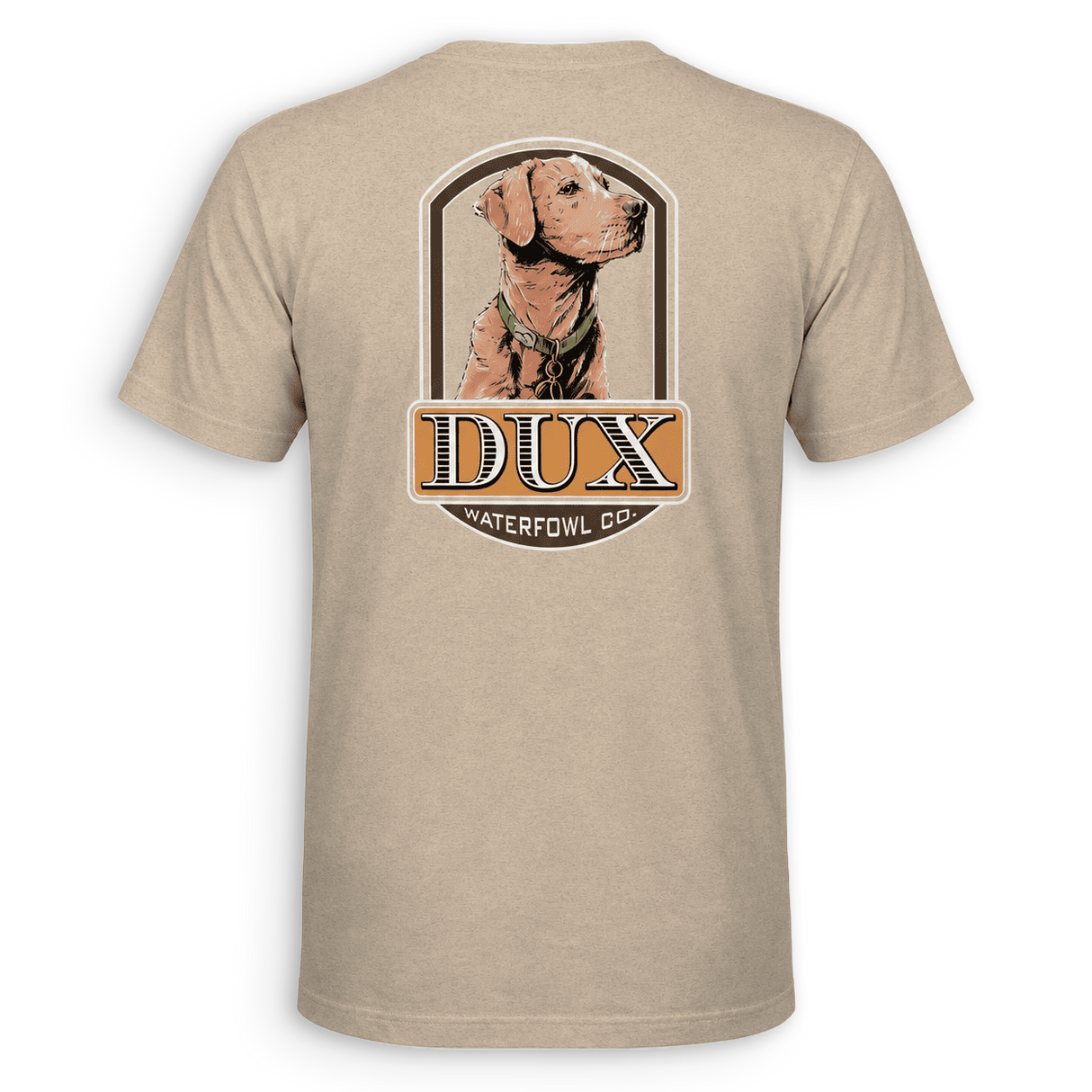 Dux Labrador Logo T-shirt