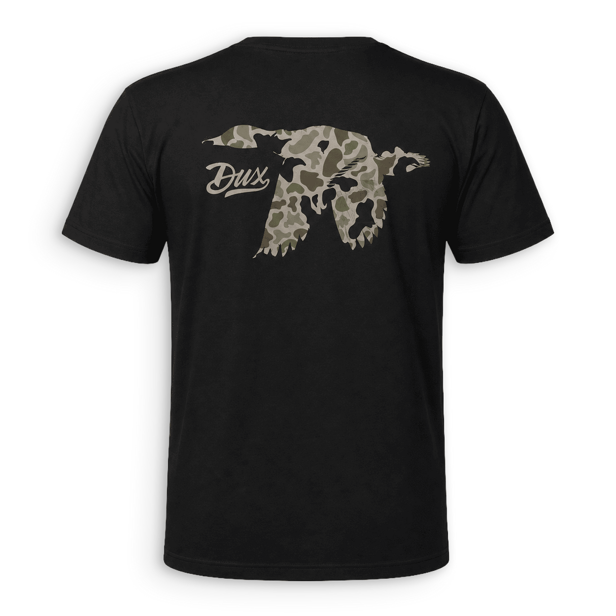 DUX Camo Mallard Tshirt
