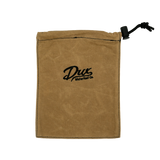 DUX Wax Canvas Shell Bag
