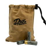 DUX Wax Canvas Shell Bag