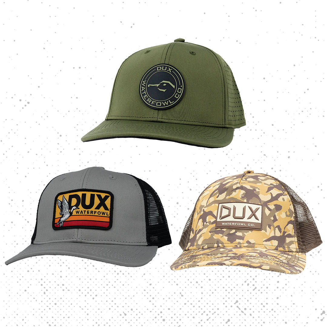 DUX Trio Hat Bundle