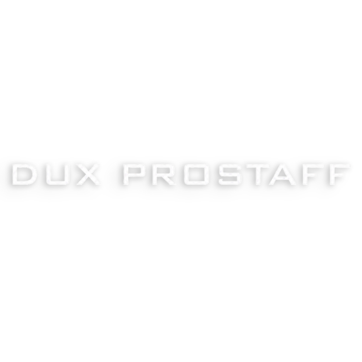 dux prostaff decal logo