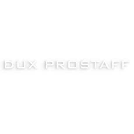 dux prostaff decal logo