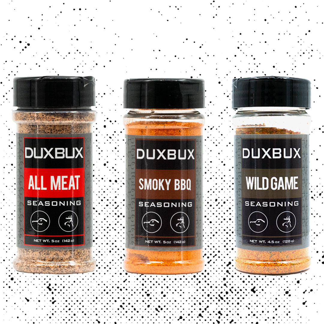 Flair's Favorite Trio Seasoning Bundle