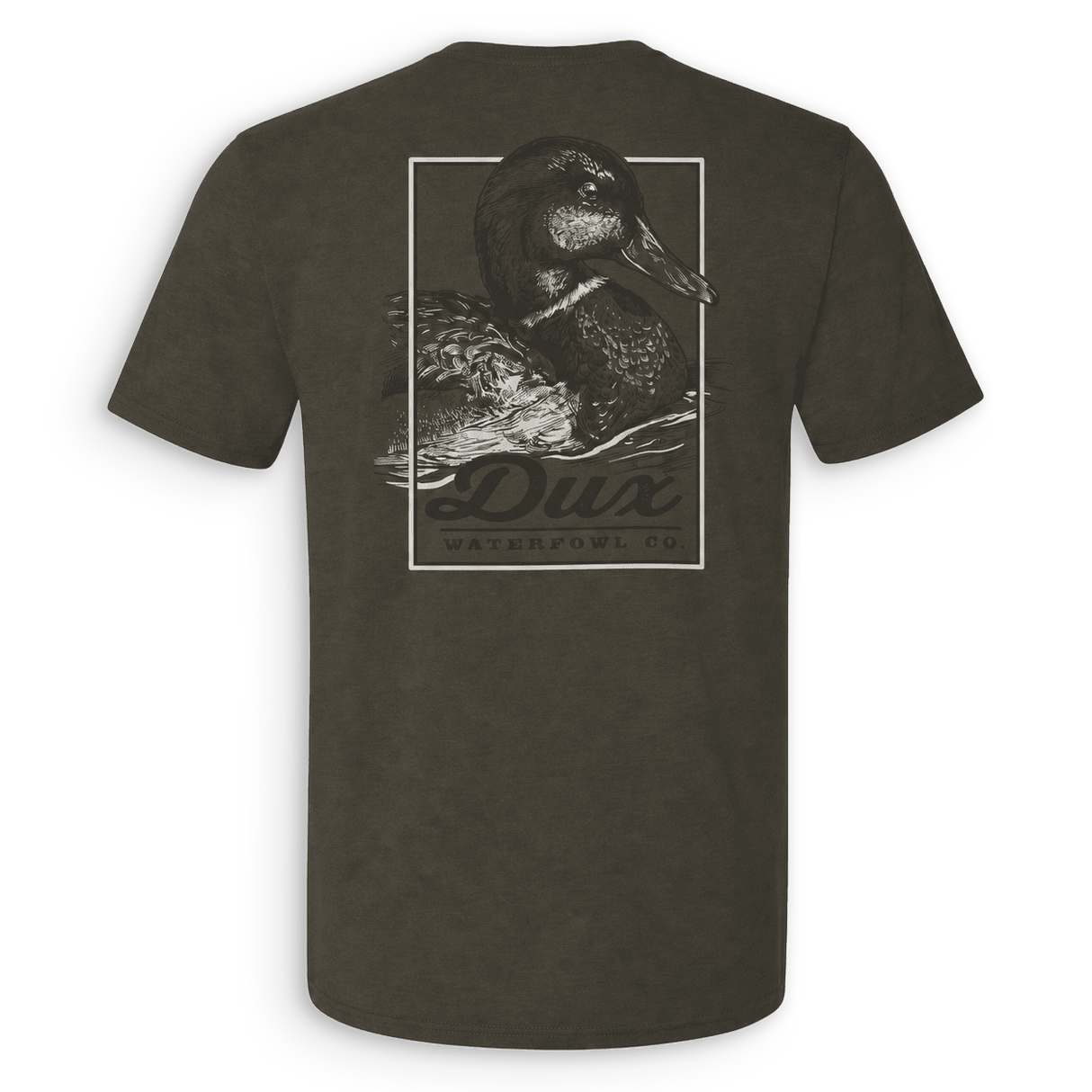 DUX Floating Mallard T-Shirt