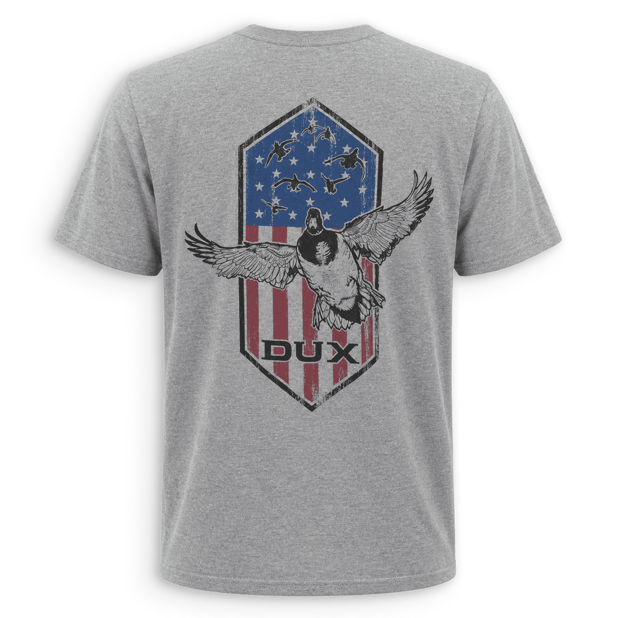 DUX Freedom Badge T-Shirt