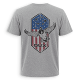DUX Freedom Badge T-Shirt