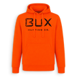 High-quality BUX hunting company orange high-vis sweatshirt 