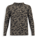 Backwoods Camo Lightweight Performance Hoodie