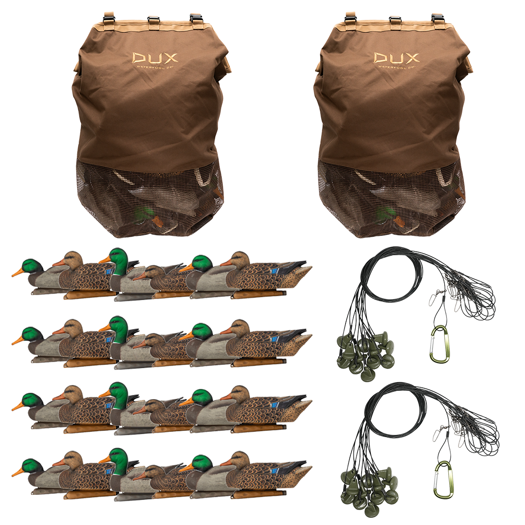 DUX NXT GEN Full Spread Bundle