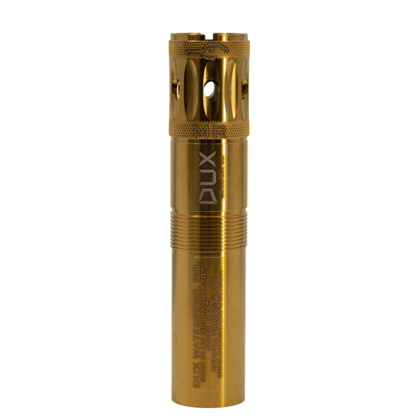Dux Gold Series Ported Mid Range Choke Tube – DUX BUX