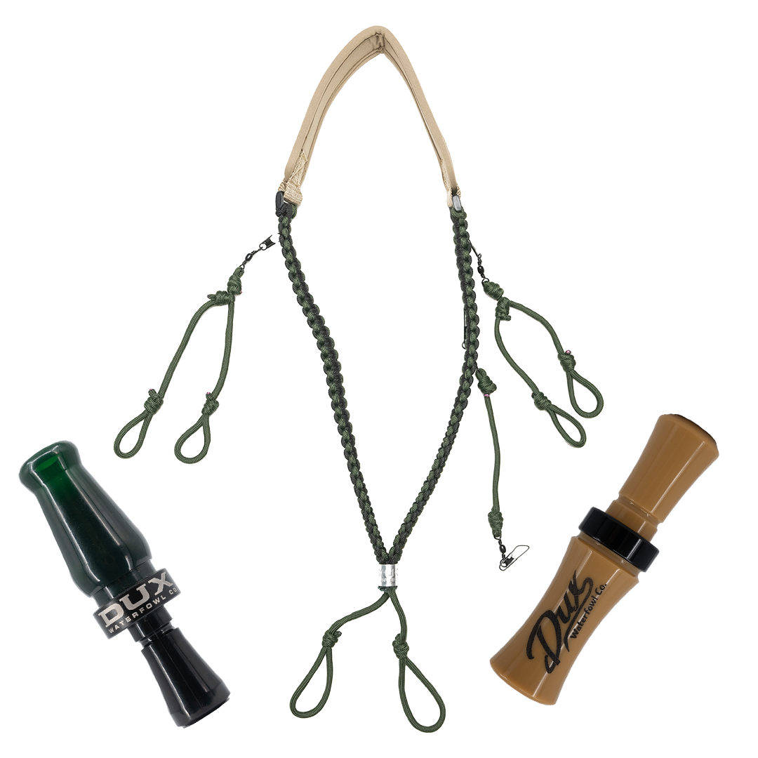 DUX Go-To Lanyard Bundle