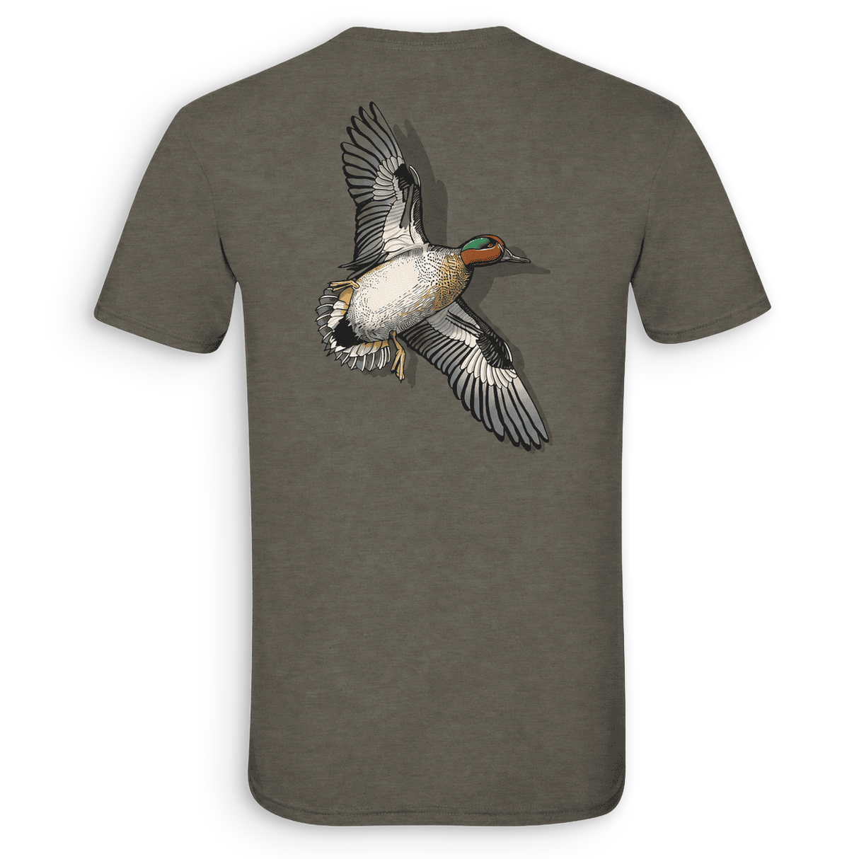 DUX Green Wing T-Shirt