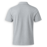 Dux Grey Performance Polo