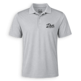 Dux Grey Performance Polo