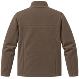 DUX HD Thermal Quarter Zip Brown