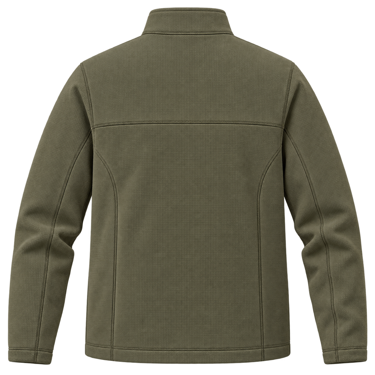 DUX HD Thermal Quarter Zip Olive