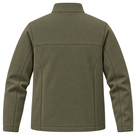 DUX HD Thermal Quarter Zip Olive