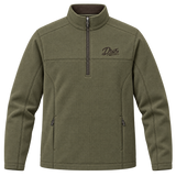 DUX HD Thermal Quarter Zip Olive