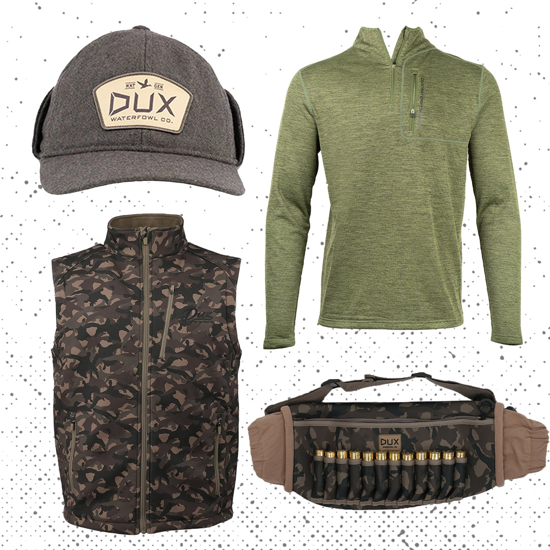 DUX HD Thermal Bundle