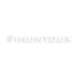 ihuntdux decal logo