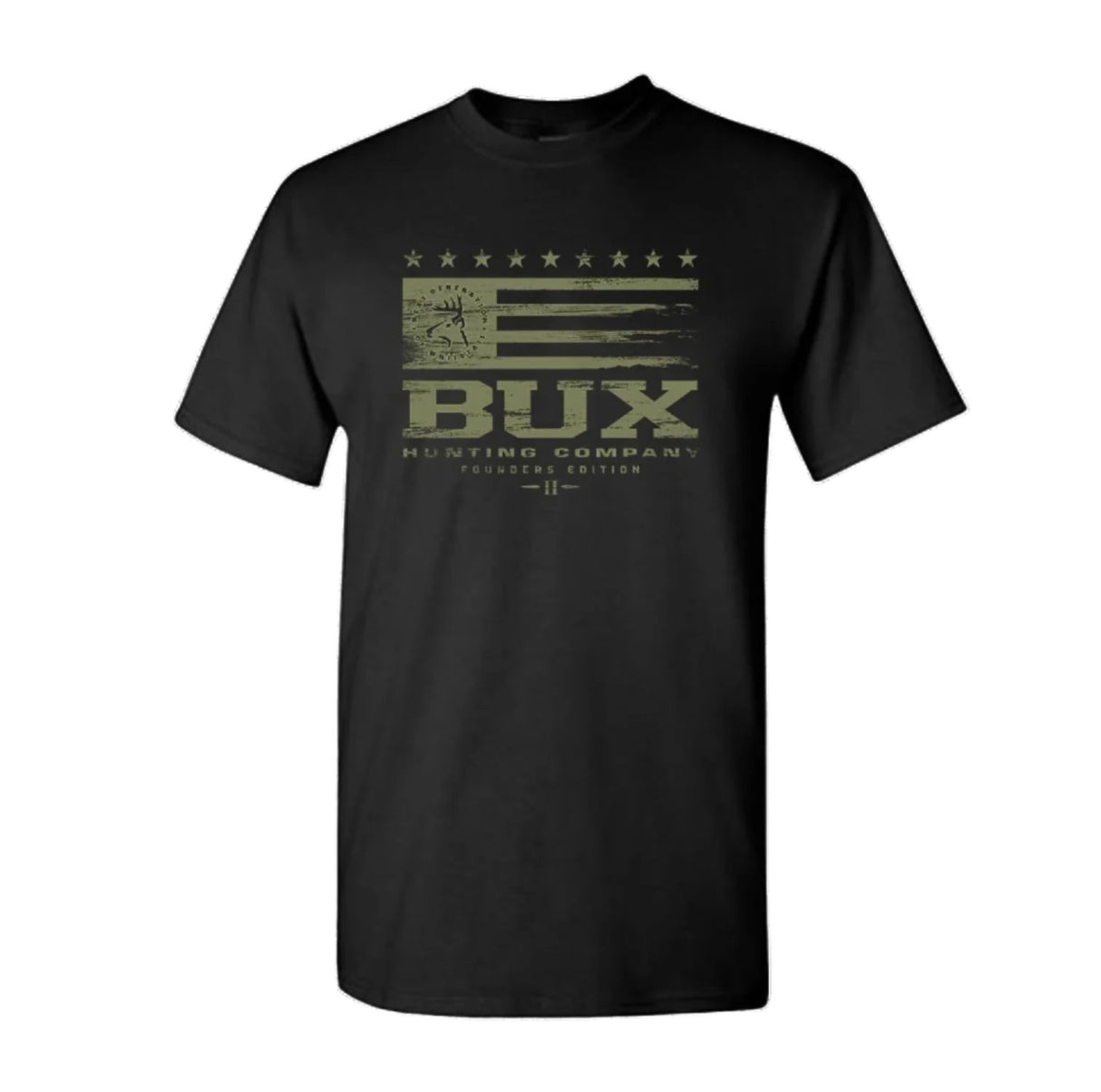 Bux Founders Edition T-Shirt