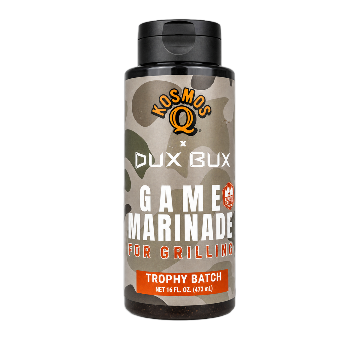 Dux Bux Game Marinade