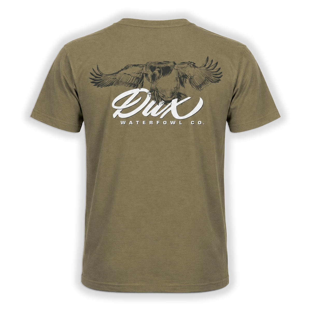 DUX Landing Mallard T-shirt