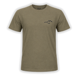 DUX Landing Mallard T-shirt