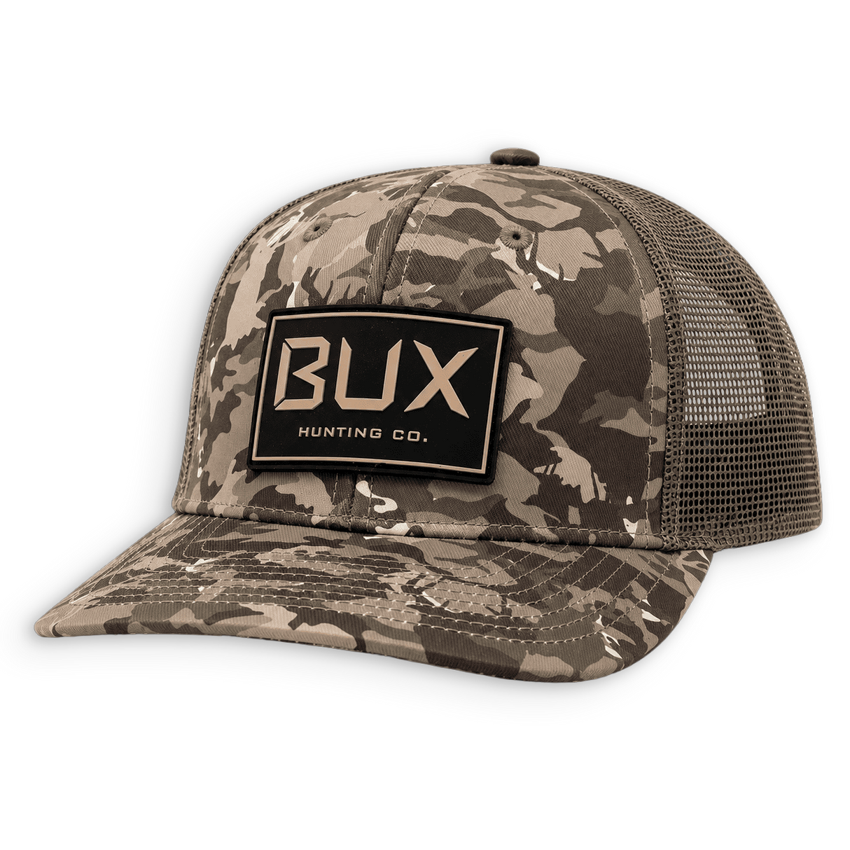 BUX Late Season Deer Camo Hat