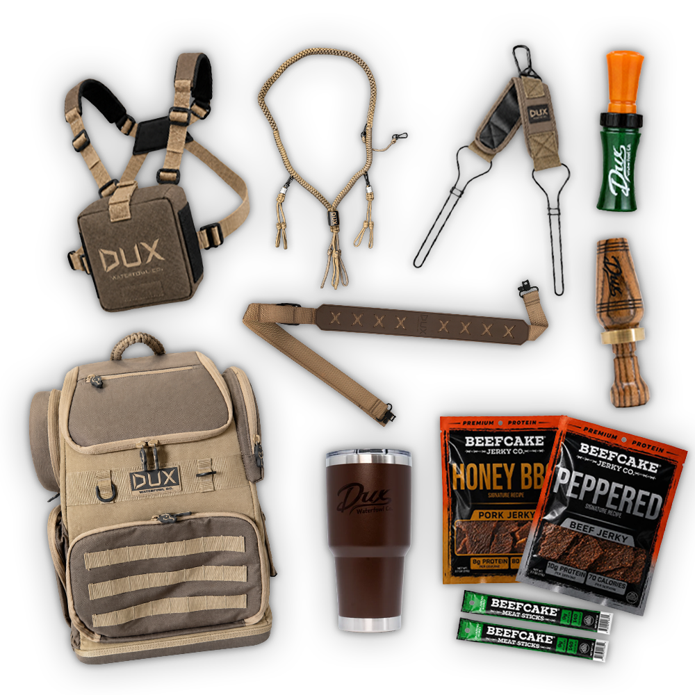 DUX Loaded Backpack Bundle