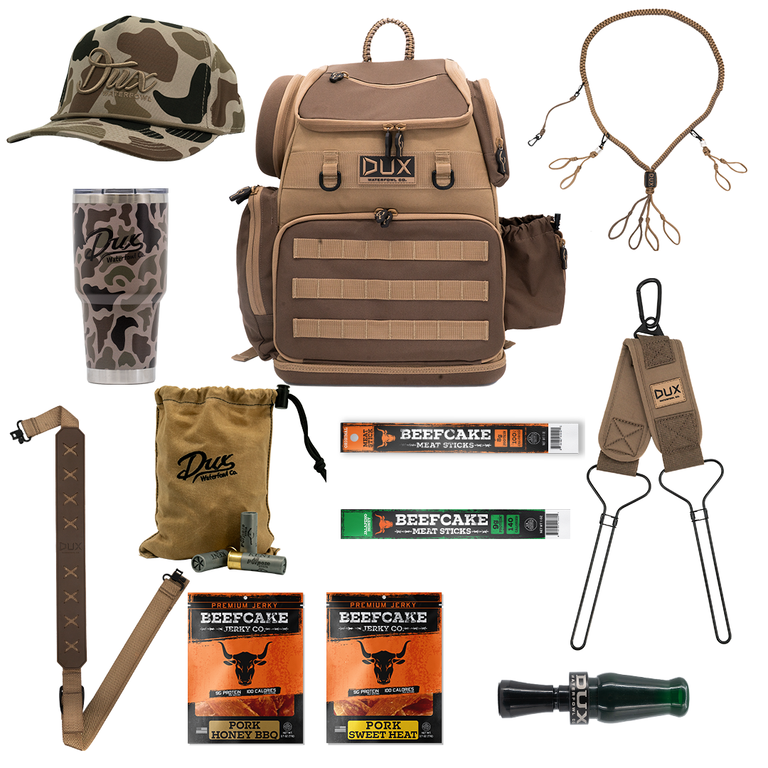 DUX Loaded Backpack Bundle