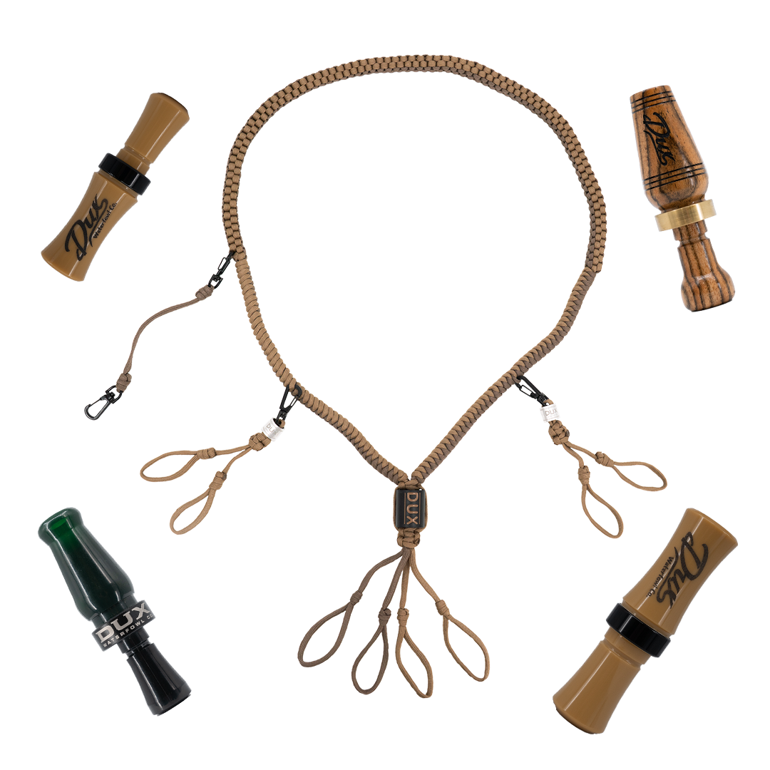 DUX Fully Loaded Lanyard Bundle