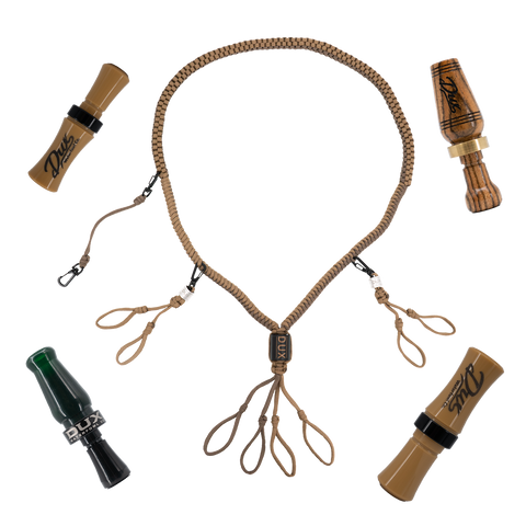 DUX Fully Loaded Lanyard Bundle – DUX BUX