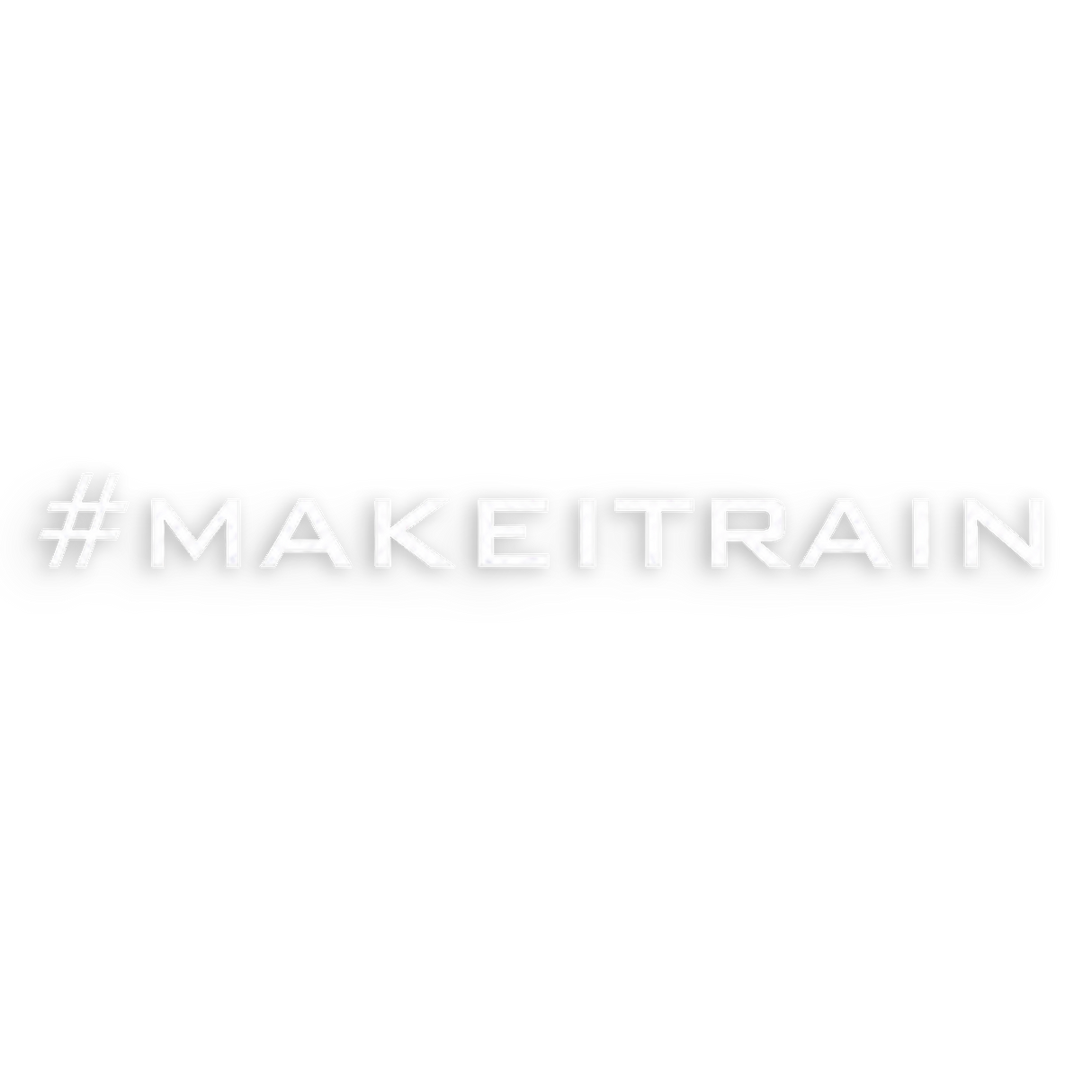 make it rain decal logo