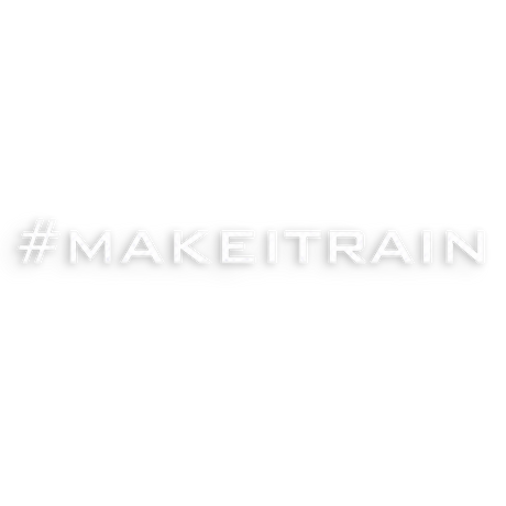 make it rain decal logo