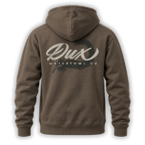 DUX Mallard Curl Midweight Hoodie