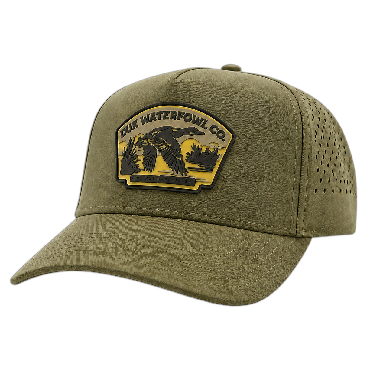 DUX MALLARD MARSH PATCH HAT