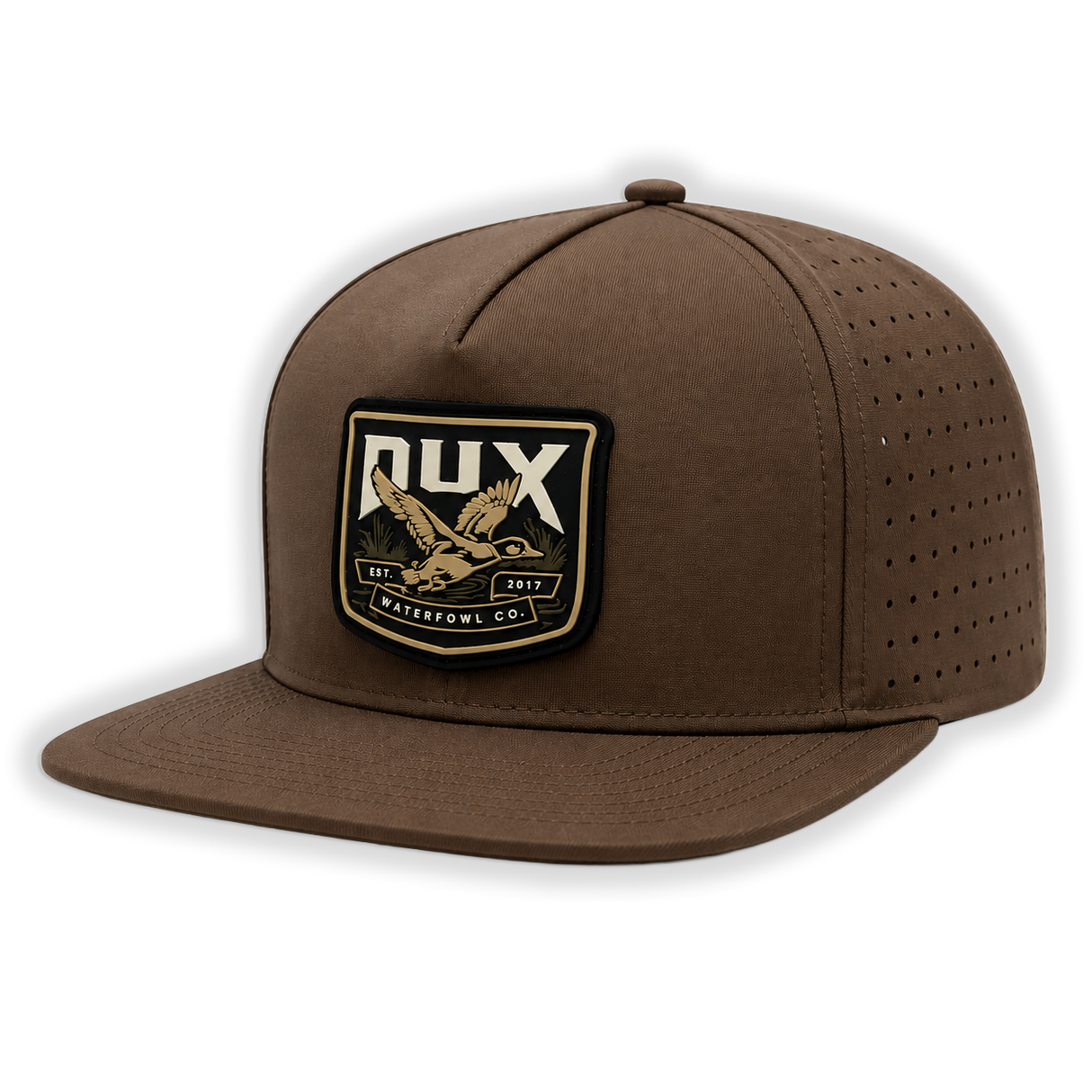 DUX MALLARD PERFORMANCE PATCH HAT