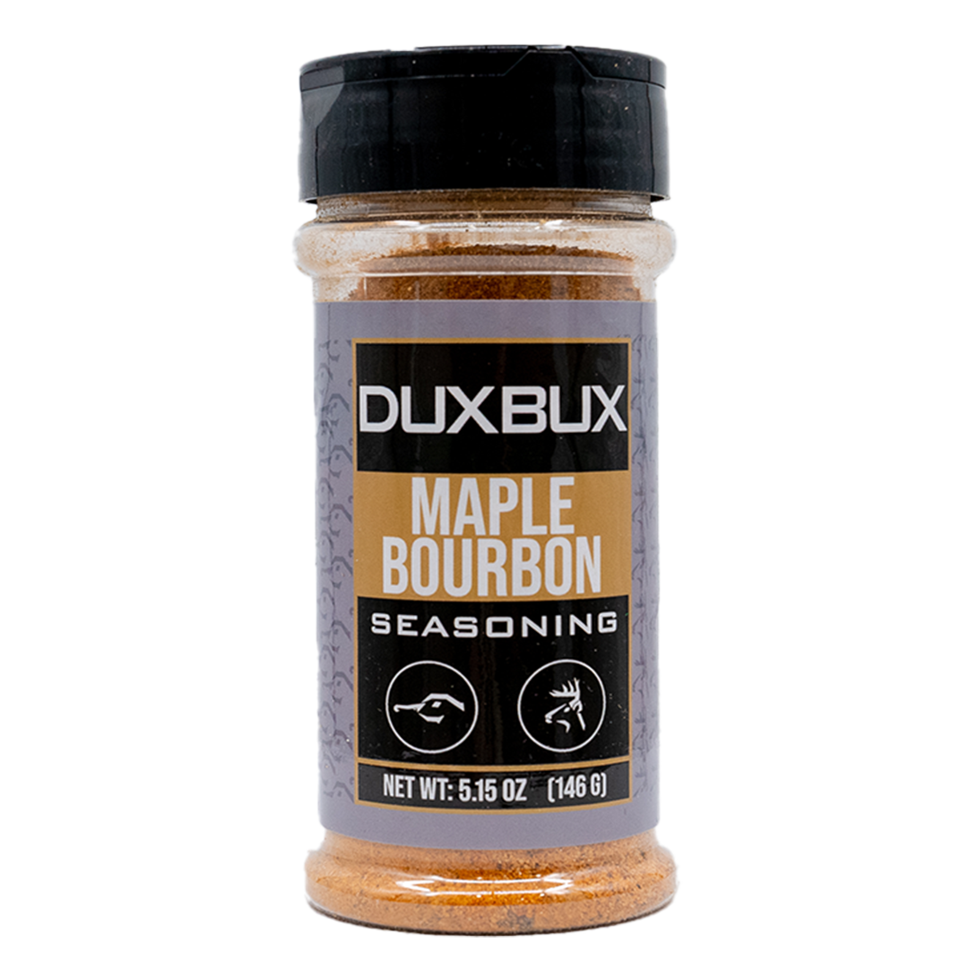 Maple Bourbon Seasoning