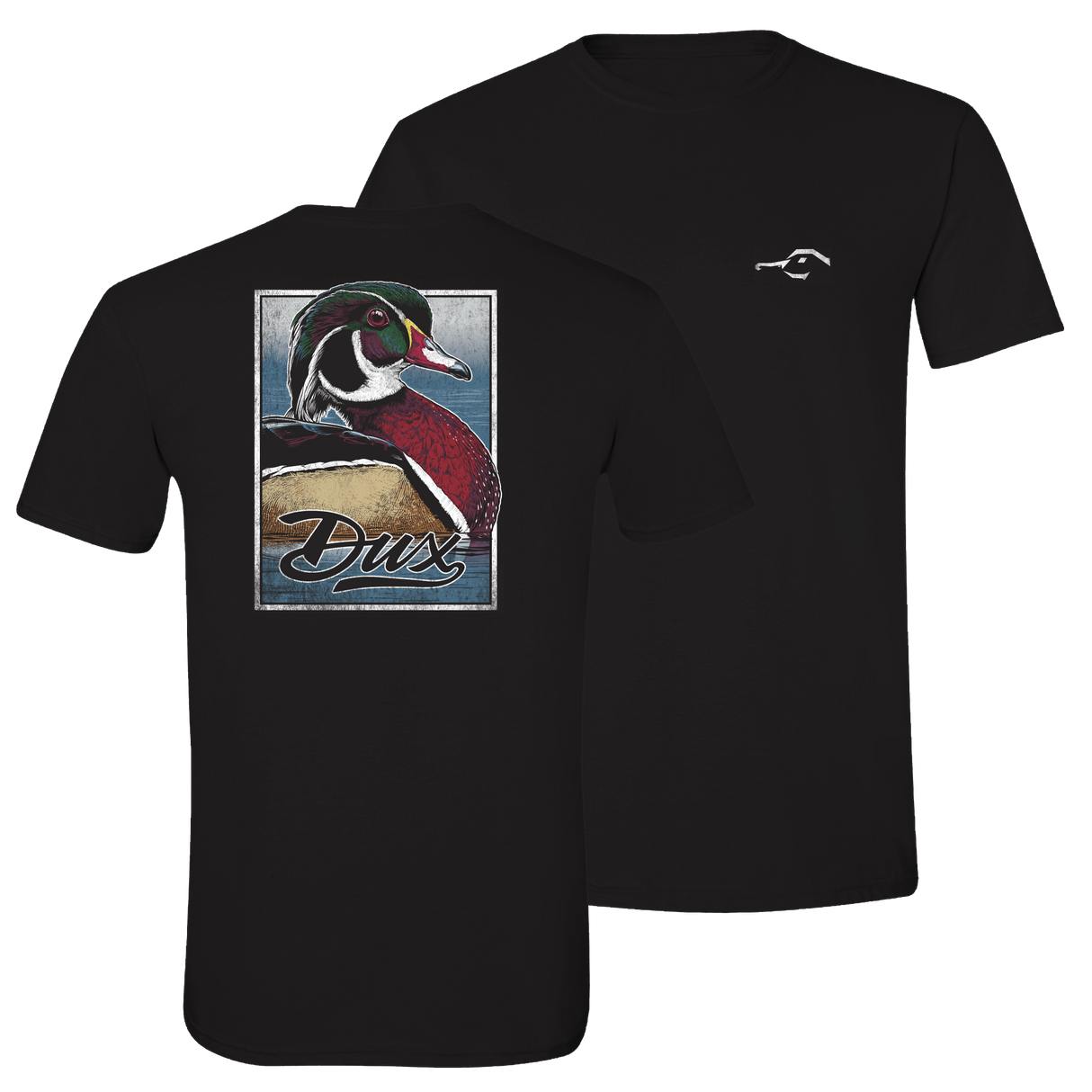 DUX Wood Duck T-Shirt