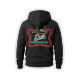 DUX Neon Sign Midweight Hoodie