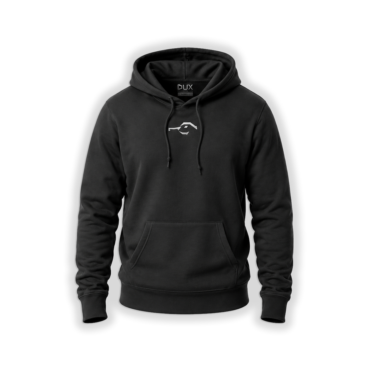DUX Neon Sign Midweight Hoodie