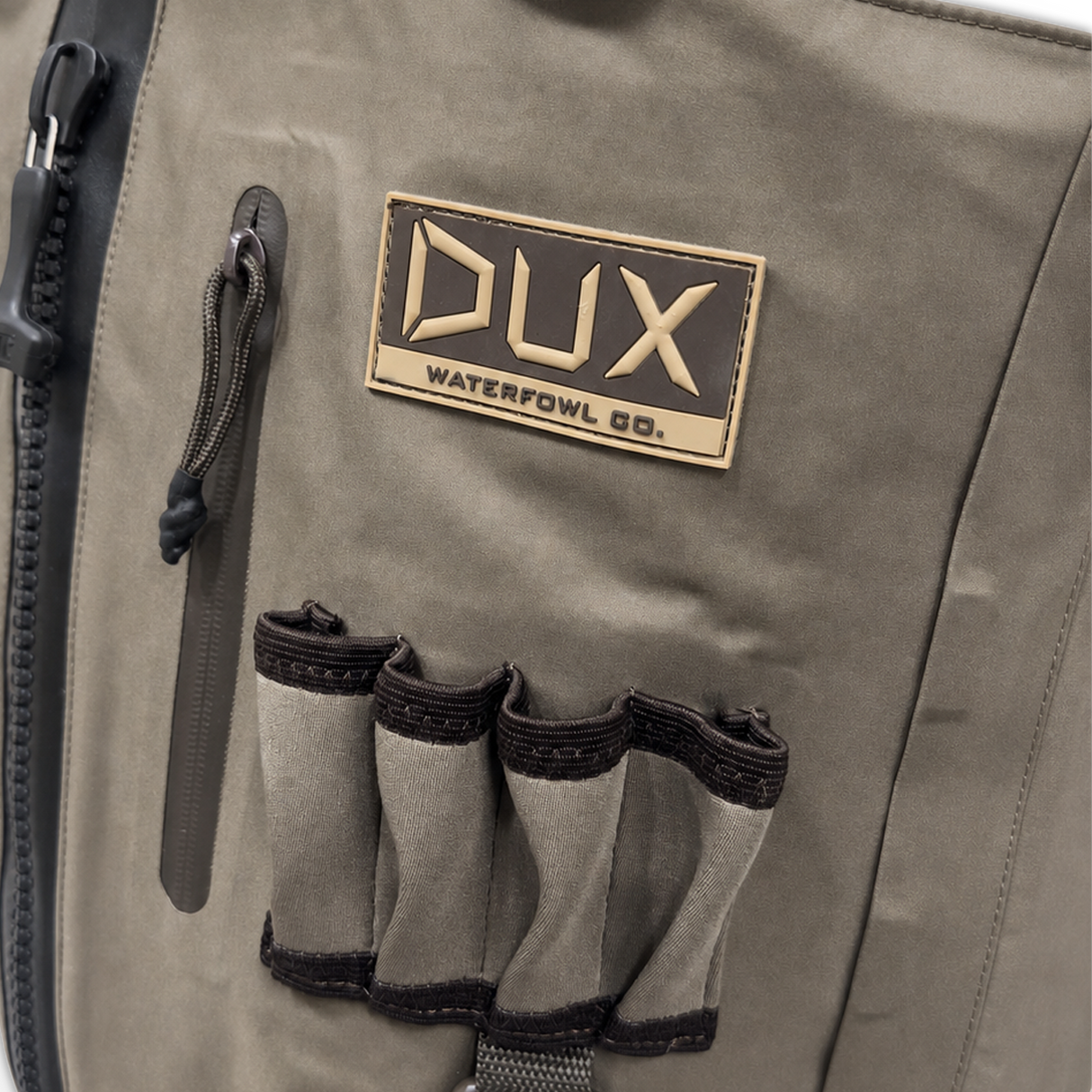 DUX NXT GEN Zip Waders 2.0