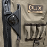 DUX NXT GEN Zip Waders 2.0